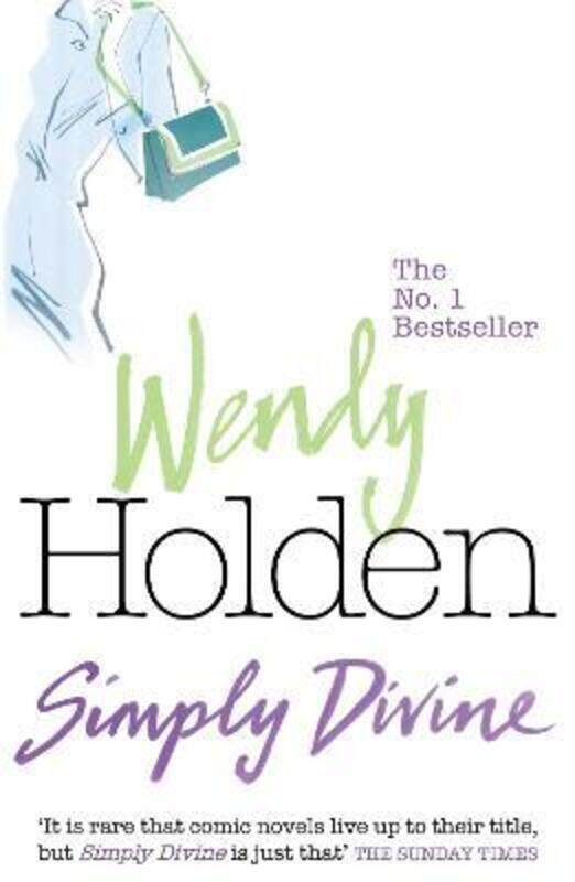 

Simply Divine.paperback,By :Wendy Holden