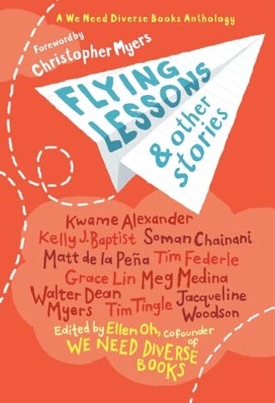 

Flying Lessons and Other Stories by Ellen Oh-Paperback