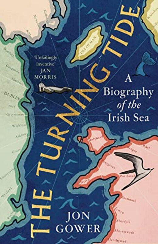 

The Turning Tide by Jon Gower-Hardcover
