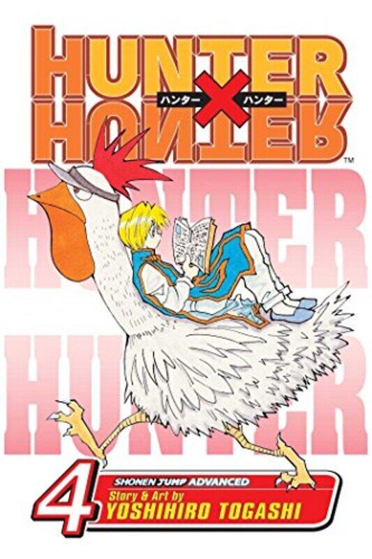 

Hunter X Hunter Gn Vol 04 , Paperback by Yoshihiro Togashi