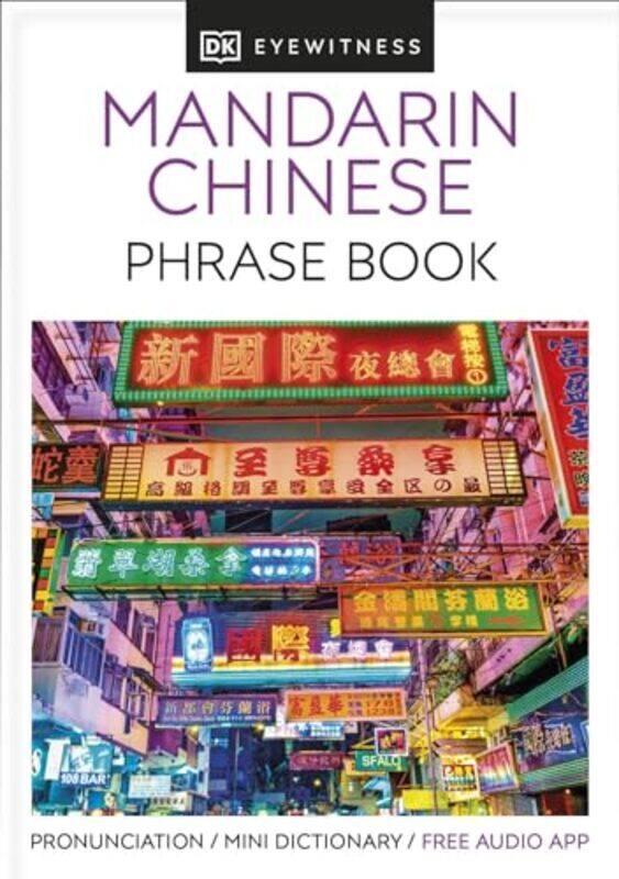 

Mandarin Chinese Phrase Book by CGP BooksCGP Books-Paperback