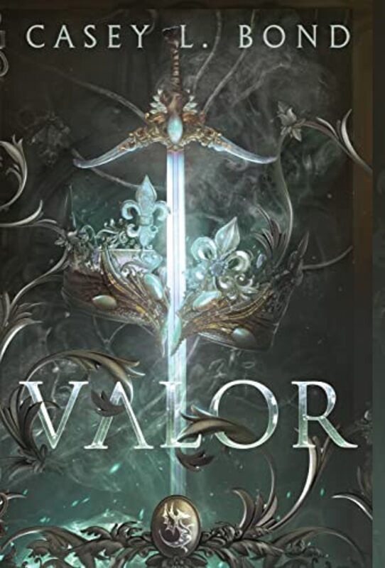 Valor by Casey L Bond-Hardcover