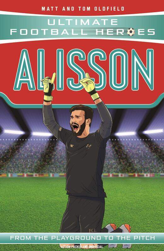 

Alisson, Paperback Book, By: Matt & Tom Oldfield