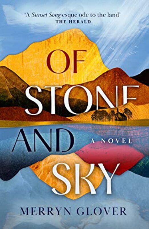 

Of Stone and Sky by Merryn Glover-Paperback