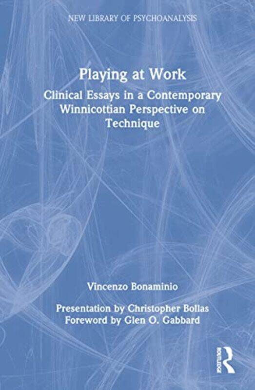 

Playing at Work by Vincenzo Bonaminio-Hardcover