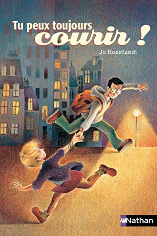 

Tu peux toujours courir by Jo Hoestlandt-Paperback