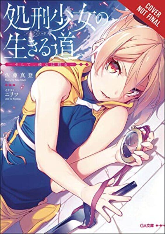 

The Executioner and Her Way of Life Vol 1 by Mato Sato-Paperback