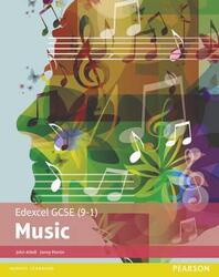 Edexcel GCSE (9-1) Music Student Book, Paperback Book, By: Jonny Martin