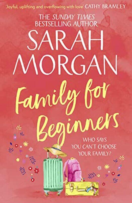 

Family For Beginners by Sarah Morgan-Paperback