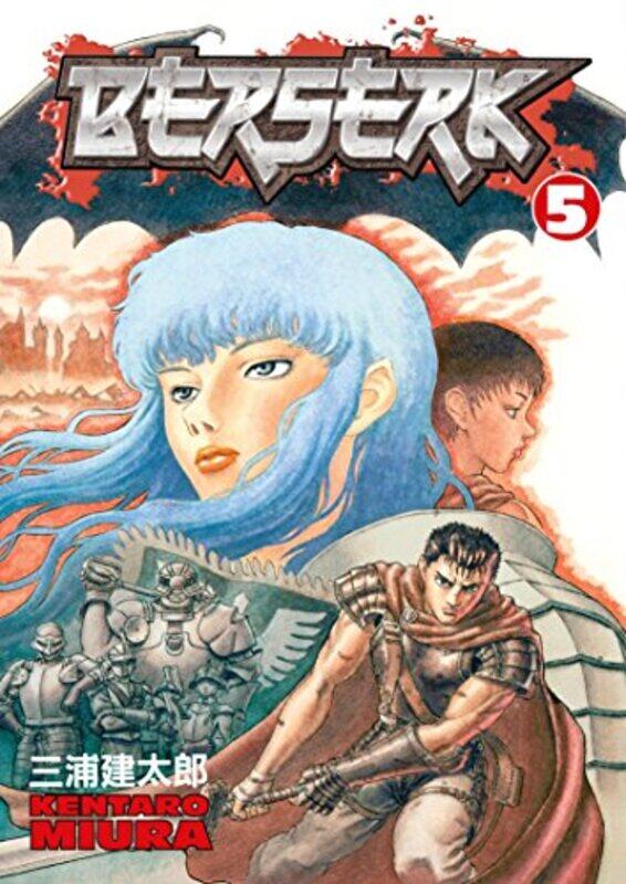 

Berserk Volume 5 by Kentaro Miura Paperback