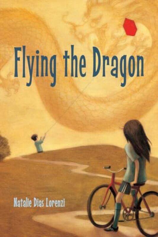 

Flying the Dragon by Natalie Dias Lorenzi-Hardcover