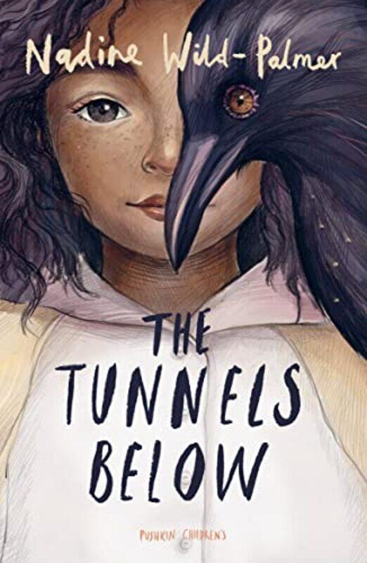 

The Tunnels Below by Nadine Wild-PalmerEllen Shi-Paperback
