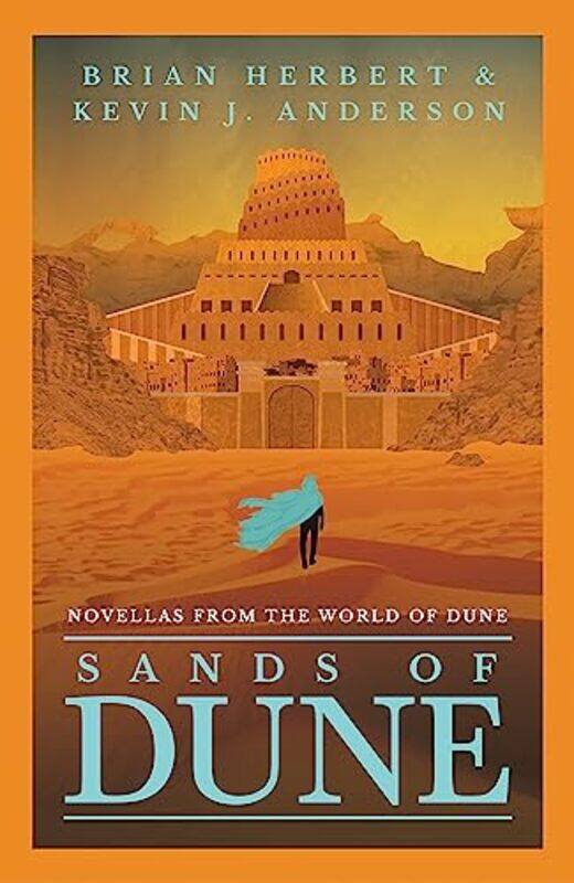 

Sands of Dune by Brian HerbertKevin J Anderson-Paperback