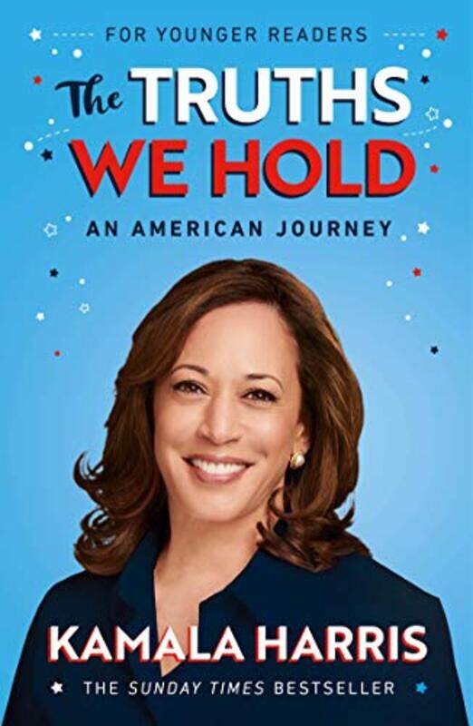 

The Truths We Hold Young Readers Edition by Kamala Harris-Paperback