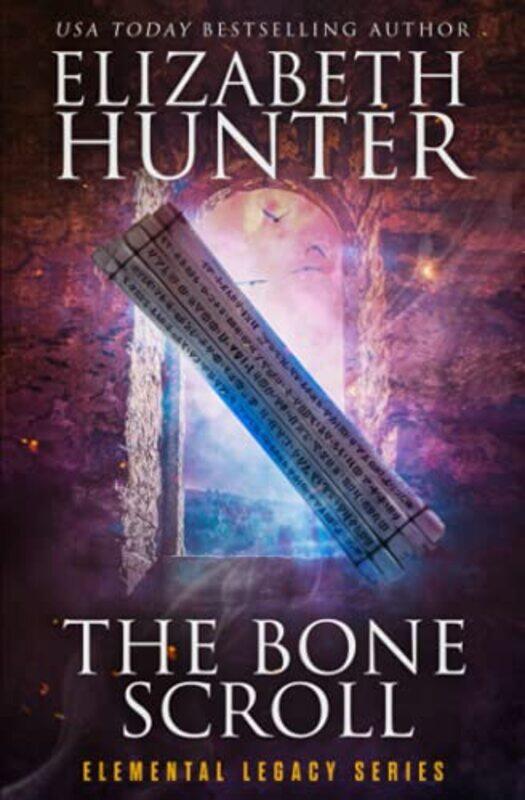 

The Bone Scroll by Elizabeth Hunter-Paperback