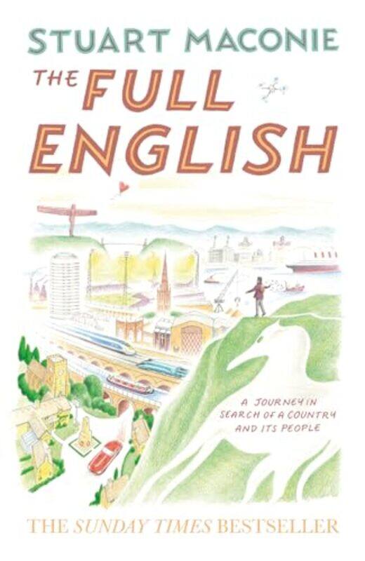 

The Full English by Stuart Maconie-Hardcover