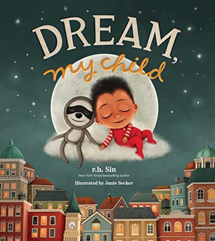 Dream My Child by National Centre for Learning Welsh-Hardcover