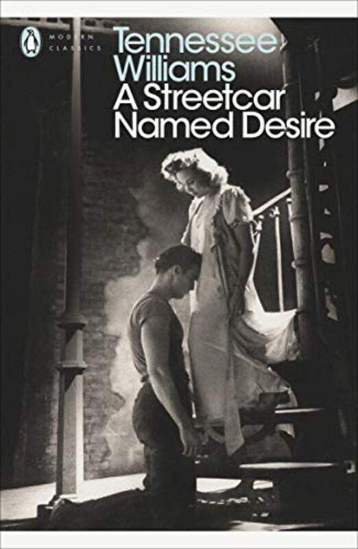 

A Streetcar Named Desire by Tennessee WilliamsE Browne-Paperback