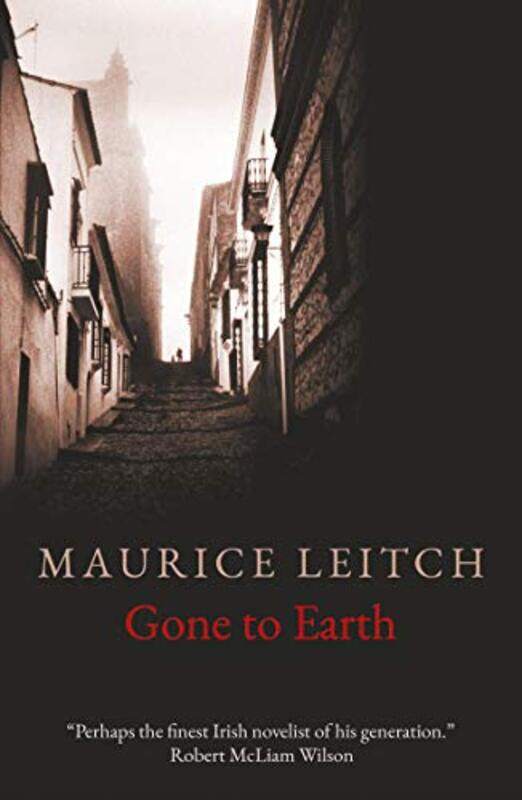 

Gone to Earth by Maurice Leitch-Hardcover