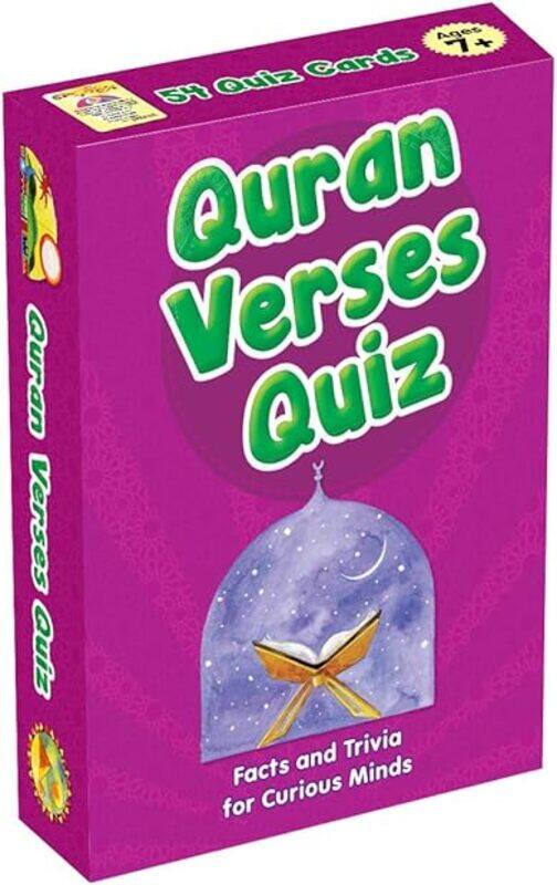 

Quran Verses Quiz by Saniyasnain Khan Paperback