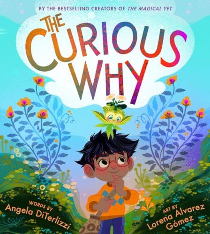 

Magical Yet02 Curious Why By Diterlizzi Angela - Hardcover