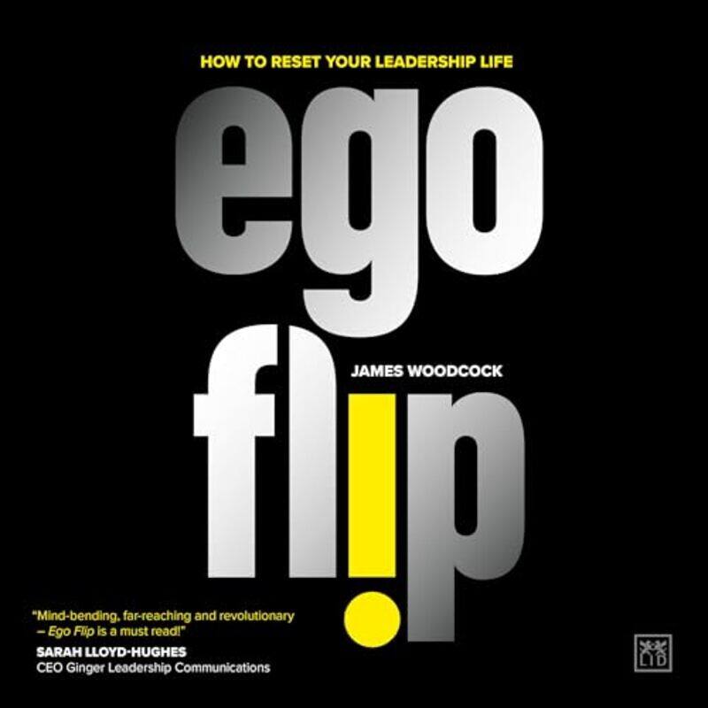 

Ego Flip by James Woodcock-Paperback