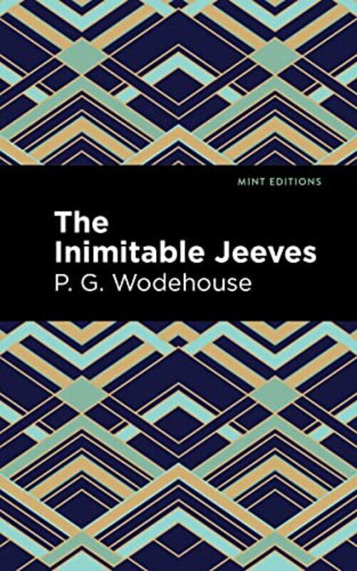 

The Inimitable Jeeves by P G Wodehouse-Paperback