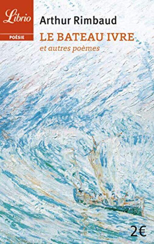 

Le bateau ivre,Paperback,By:Arthur Rimbaud