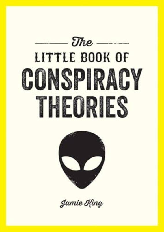 

The Little Book of Conspiracy Theories by Edward Tetz-Paperback