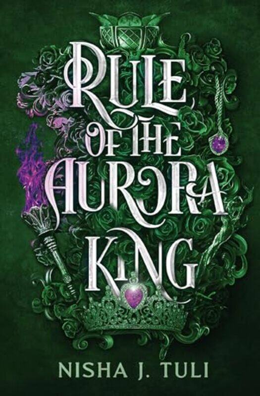 

Rule Of The Aurora King By Tuli Nisha - Paperback