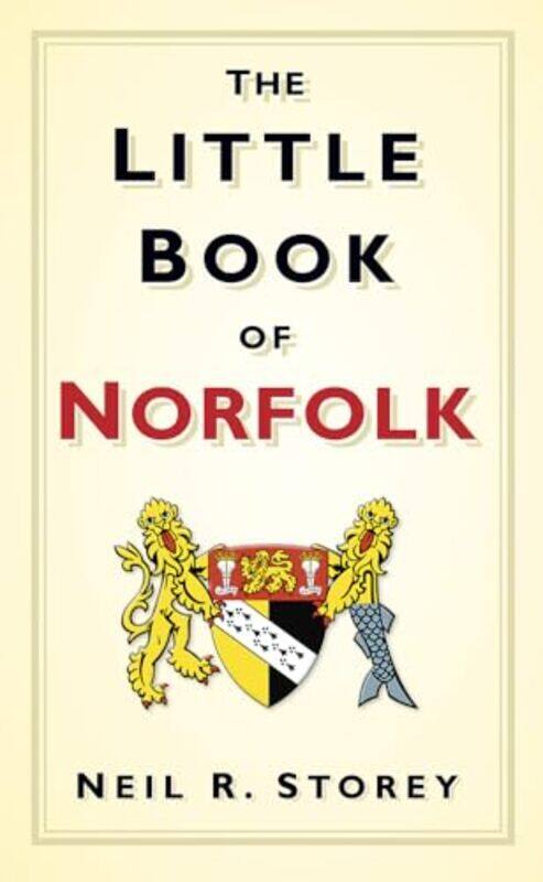 

The Little Book of Norfolk by Bassam Saeh-Hardcover