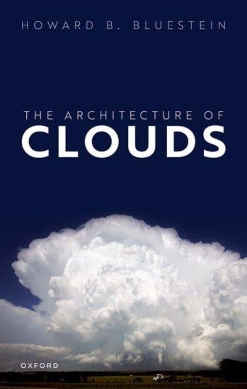 

The Architecture of Clouds by Trilby James-Hardcover