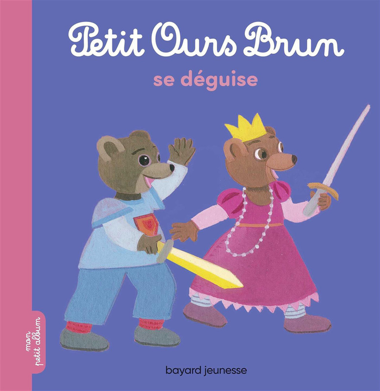 

Little Brown Bear Dress Up, Paperback Book, By: Marie Aubinais, Daniele Bour