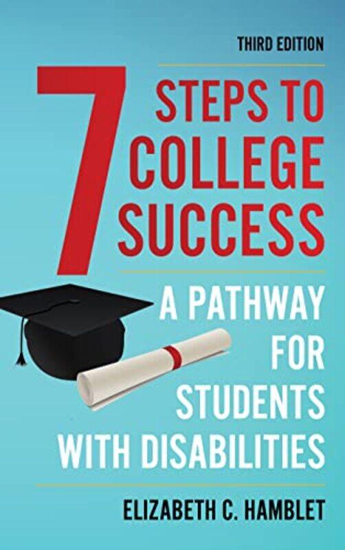 

Seven Steps to College Success by Chris Whitney-Hardcover