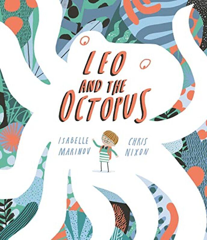 

Leo and the Octopus by Christopher Bamford-Paperback