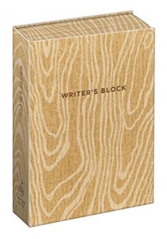 Writer's Block Journal.paperback,By :Potter Style