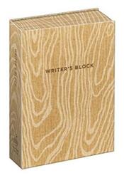 Writer's Block Journal.paperback,By :Potter Style