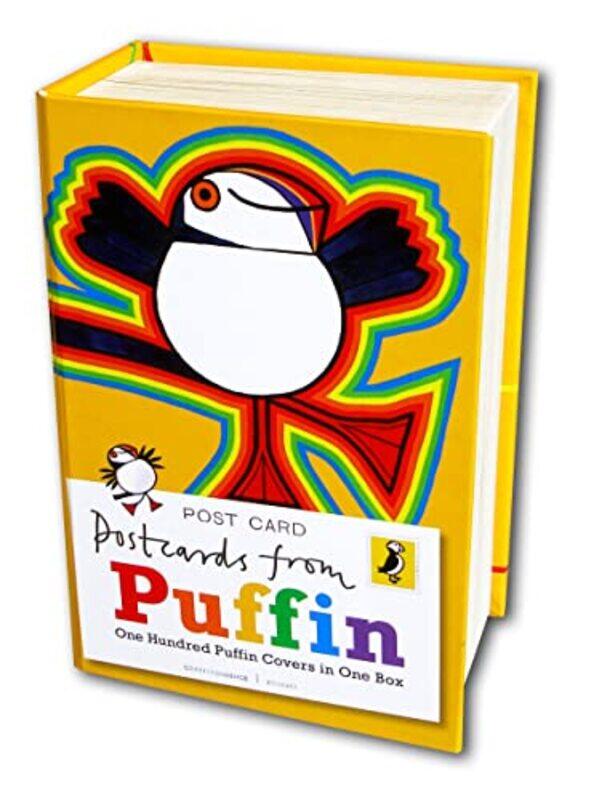 

Postcards from Puffin by Edward A Pratt-Paperback
