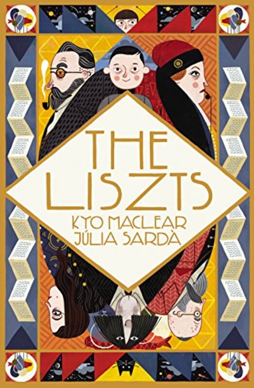 

The Liszts by Maclear, Kyo - Sarda, Julia-Paperback