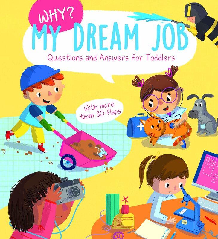 

Why My Dream Job, Paperback Book, By: Bounce