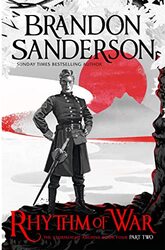 Rhythm of War Part Two by Sanderson, Brandon Paperback