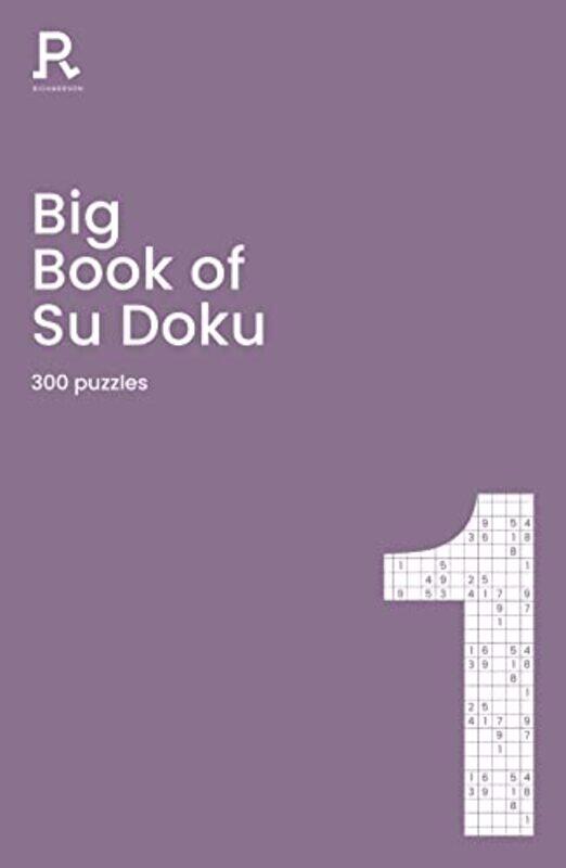 

Big Book of Su Doku Book 1 by Maurice Merleau-PontyKeith WhitmoyerClaude LefortStephanie Menase-Paperback