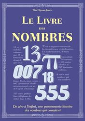 Le livre des nombres,Paperback,By:Tim Glyenne-Jones