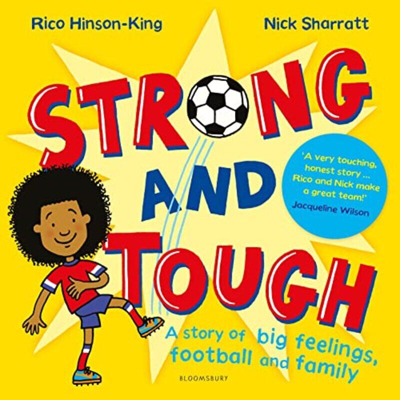 

Strong and Tough by Rico Hinson-KingNick Sharratt-Paperback