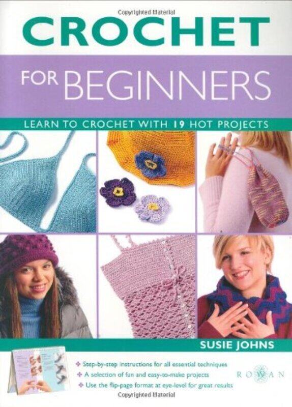 

Crochet for Beginners