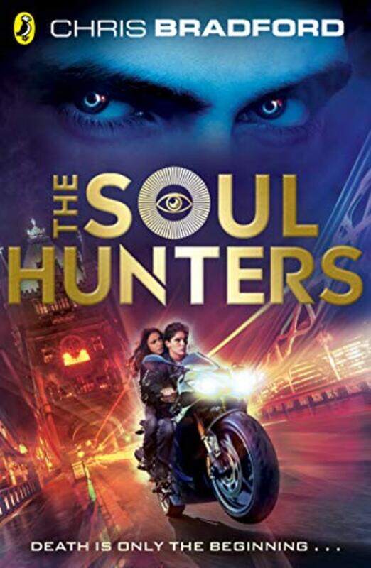 

The Soul Hunters by Chris Bradford-Paperback