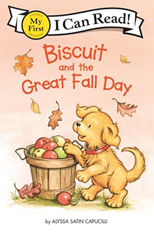 

Biscuit and the Great Fall Day by Andrew Eotvos Lorand Tudomanyegyetem ELTE University Ryder-Paperback