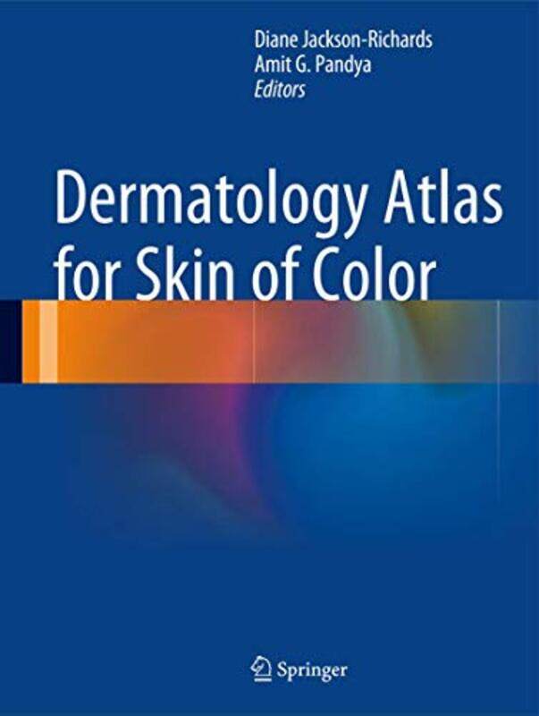 

Dermatology Atlas for Skin of Color by Professor Katherine WillisKatie Scott-Hardcover