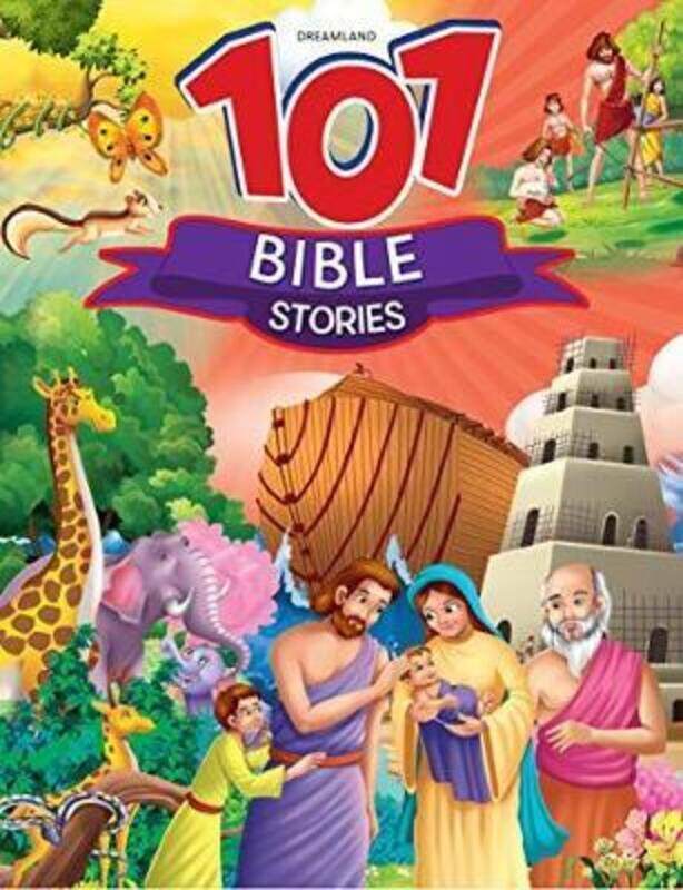 

101 Bible Stories