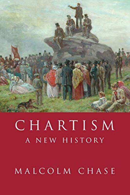 

Chartism by Dr Malcolm Chase-Paperback